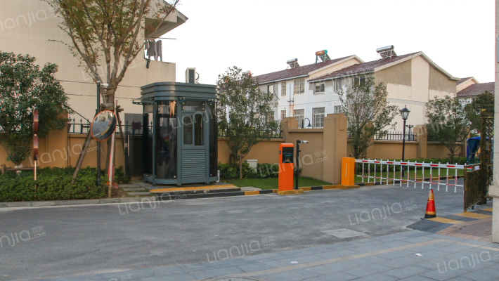 越溪原筑 外景图