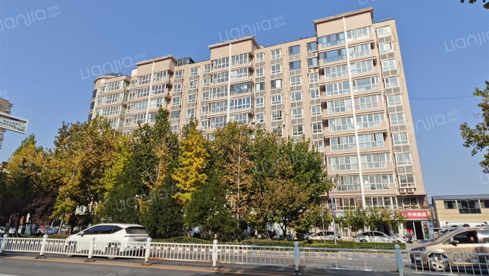 普石小区外景图