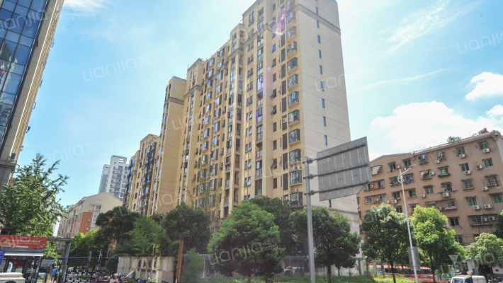 滨江明珠外景图