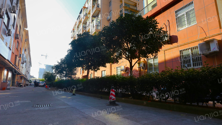 西景丽苑外景图