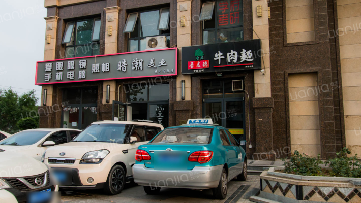 秀川公寓外景图