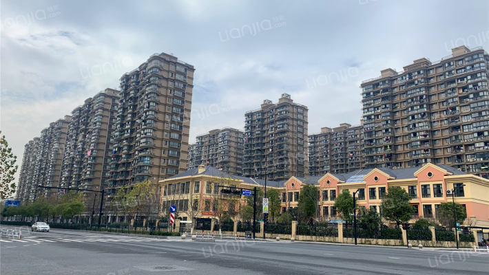 同协雅苑外景图