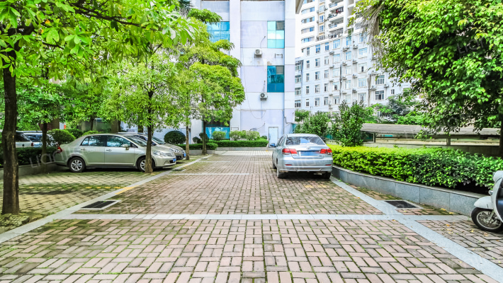 永凯现代花园外景图