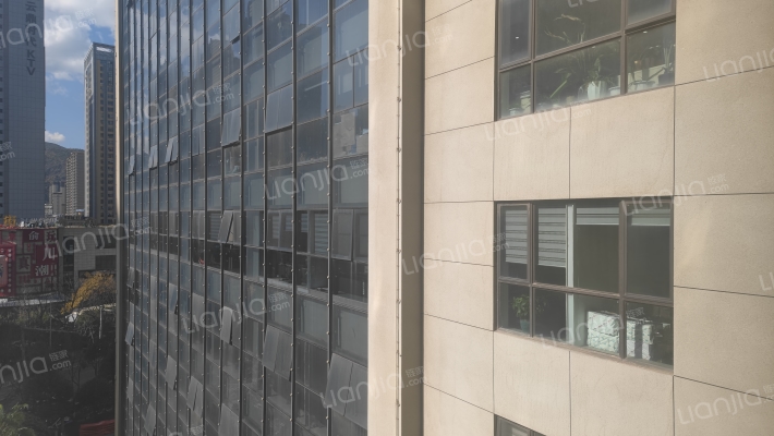 固地尚诚商务中心外景图