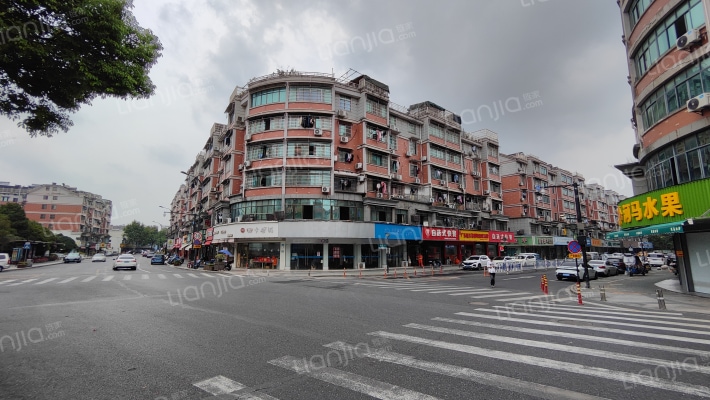 新街社区外景图