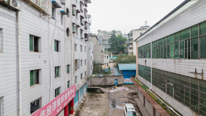 金鼎新世界外景图