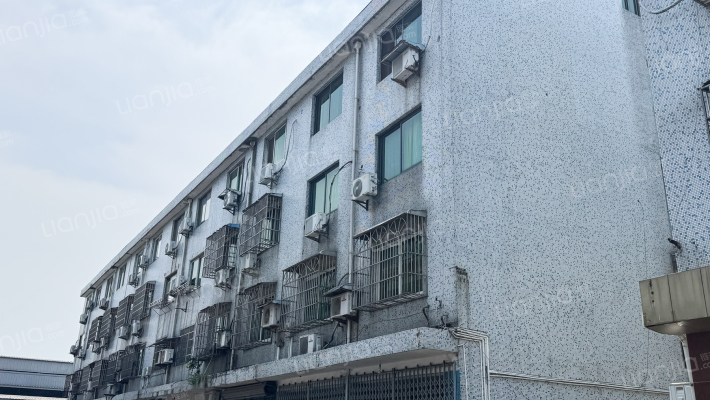 五联新村外景图