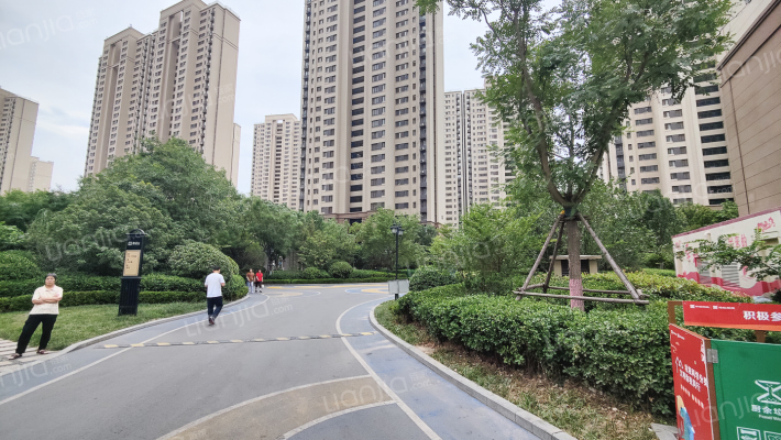 中海御景台外景图