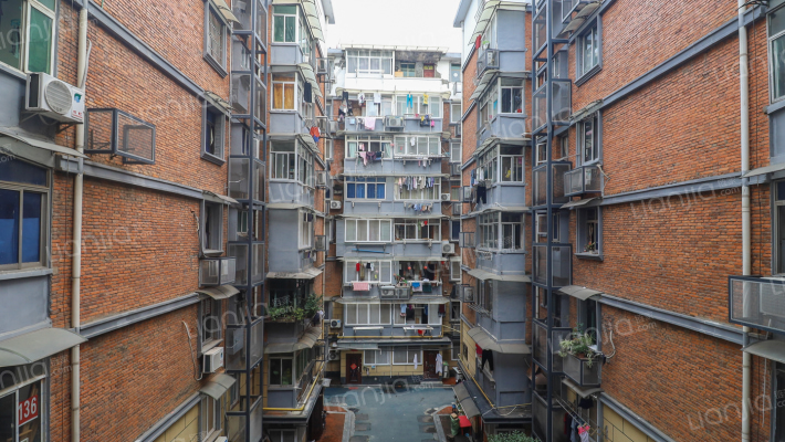 朱紫巷社区外景图