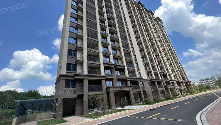 五新花园四区外景图