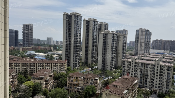 领地悦府外景图