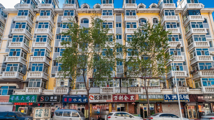 南十七街道外景图