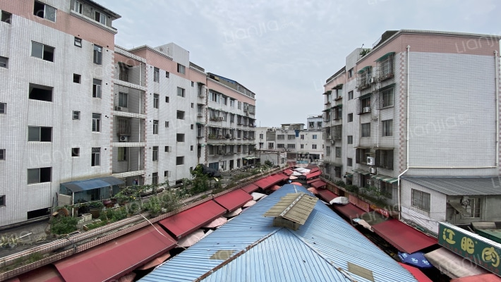 双流大市场外景图