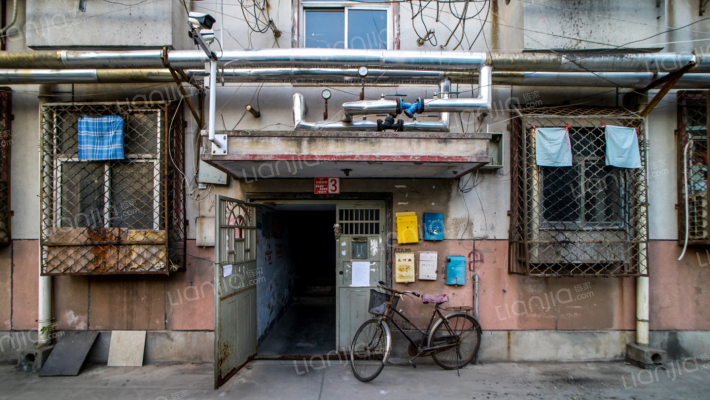 黄河路41号外景图