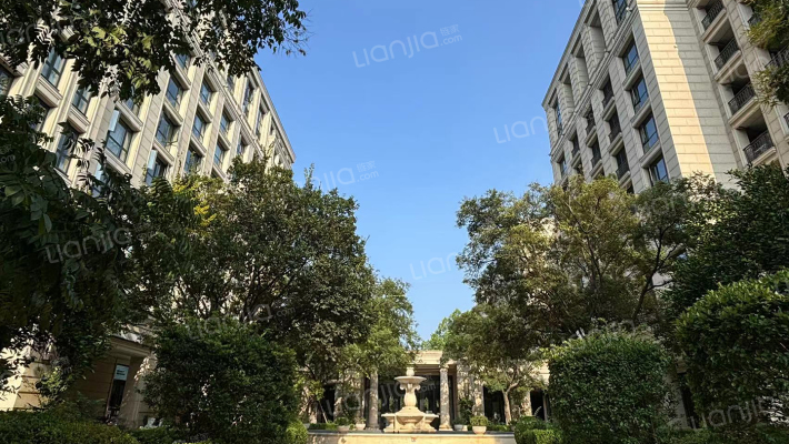 西溪诚园诚公馆外景图