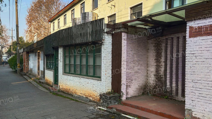 缪家桥河沿外景图