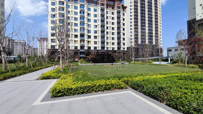 吾悦华邸外景图