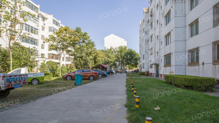 海洋局南院外景图