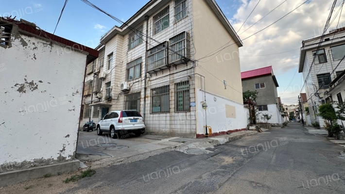 河宾小区外景图