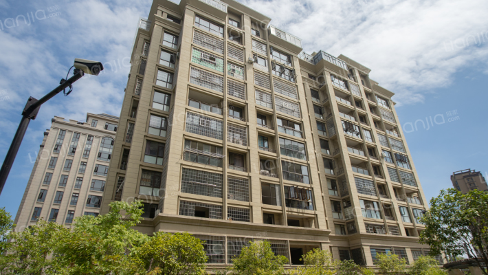 槠溪·碧水香邻外景图