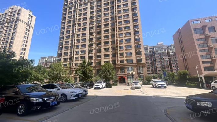 天润新城西区外景图