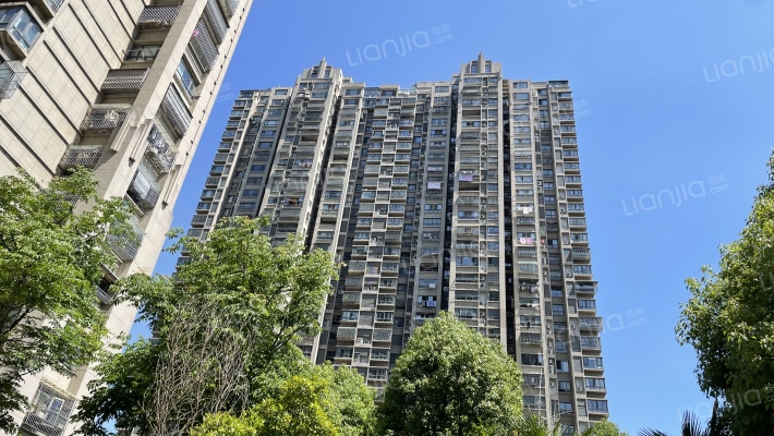 商业新村外景图