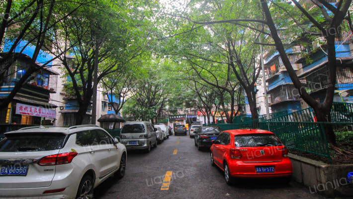 兴科一路小区外景图