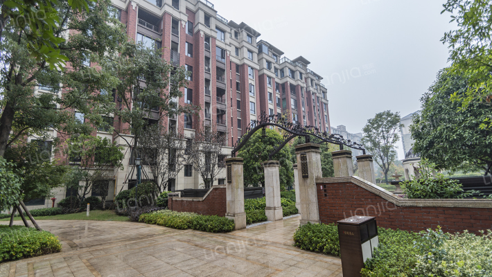 鑫远·紫樾香山外景图