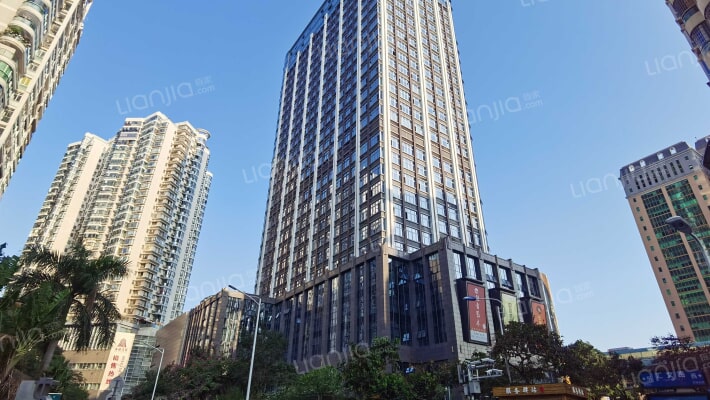 罗宾森顶峰光辉外景图