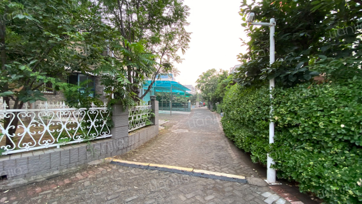 银河花园外景图