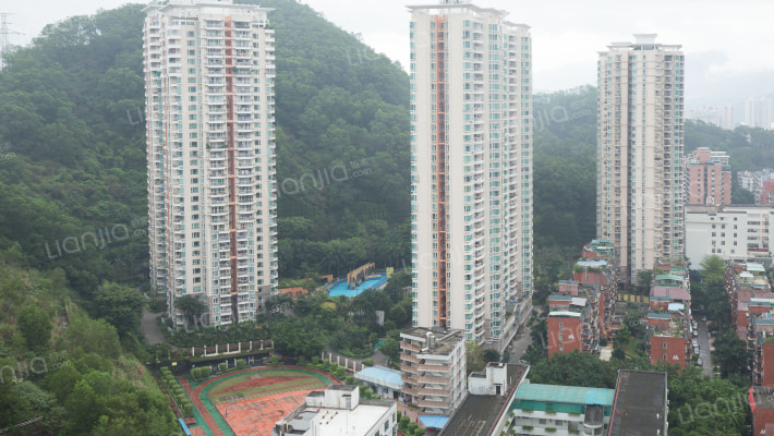 碧岭华庭外景图