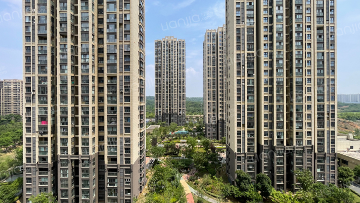 侨谊东苑外景图