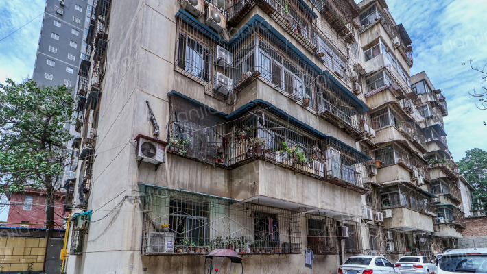 自强星苑外景图