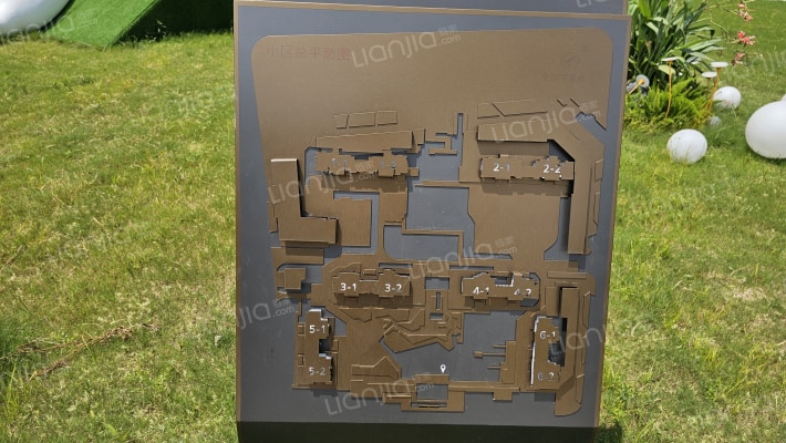 越秀汉阳星汇云锦外景图