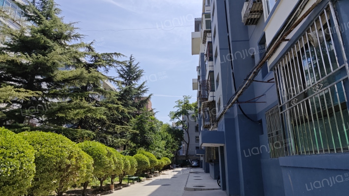 中科院寒旱所家属院（东岗西路/渭源路）外景图