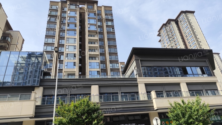 君悦时代外景图