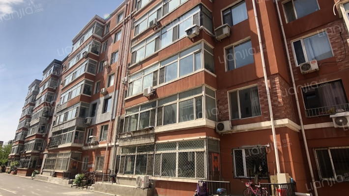 昆明小区外景图