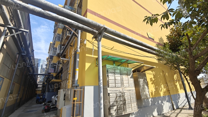 迎暄大街100号外景图