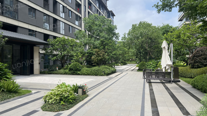 长沙·泷悦长安外景图