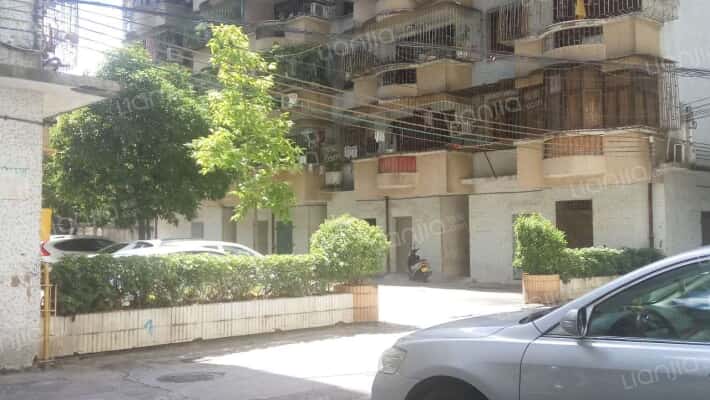 华夏小区外景图