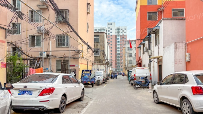 阳光花园（天顺路）外景图
