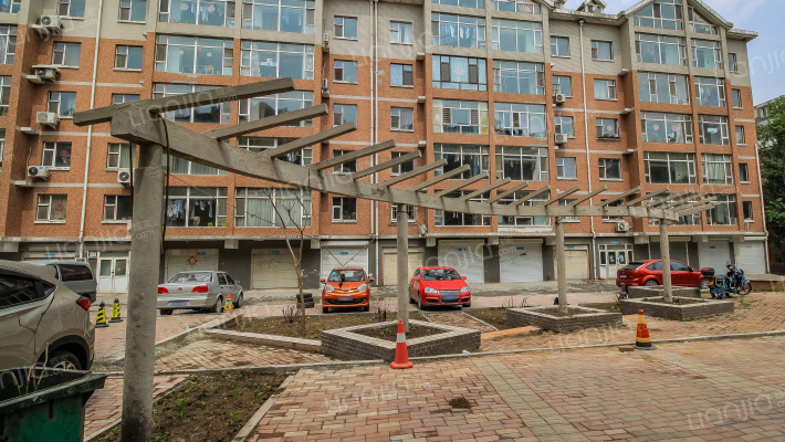 金祥嘉园一期外景图