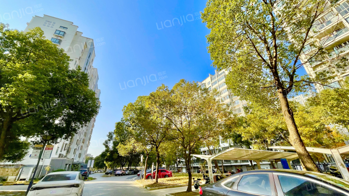 富安花园A区外景图