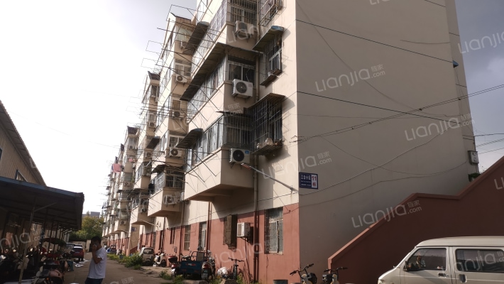 三台小区外景图