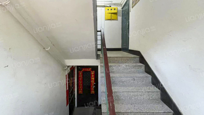 油墨厂宿舍外景图