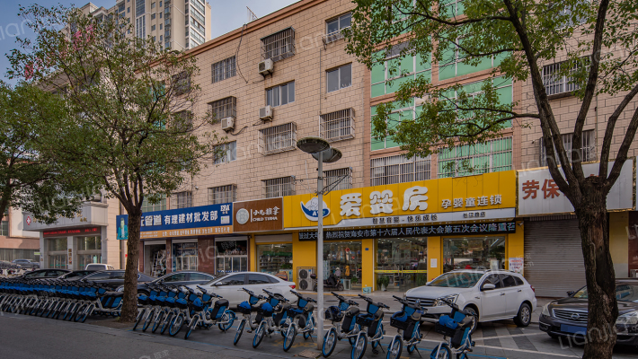 长江中路7号外景图