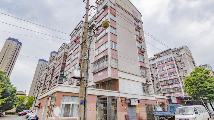 学府康居园外景图