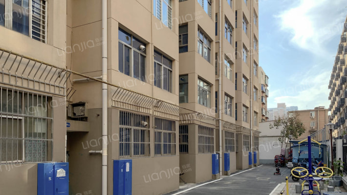 太安街3号院外景图