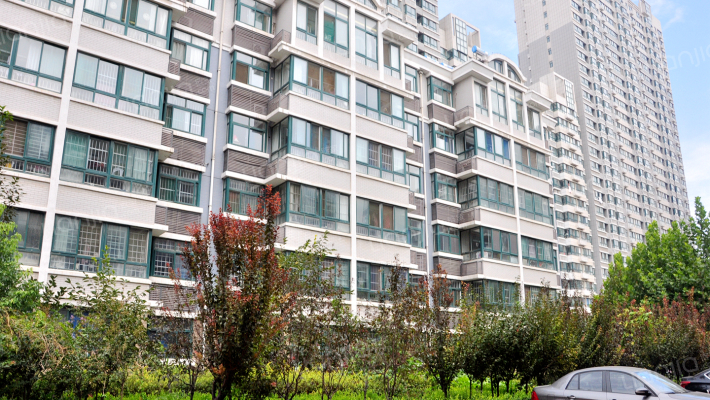 金都名苑外景图