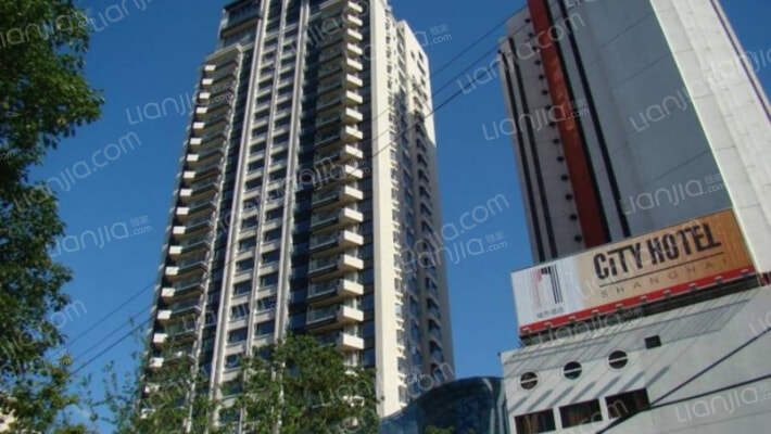 城市一品苑外景图